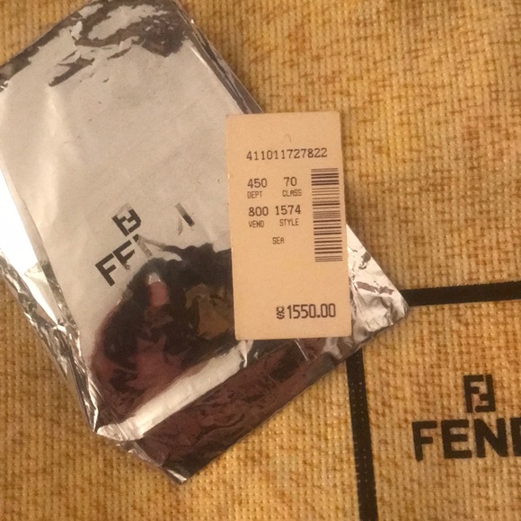 Fendi baguette bag - Picture 3 of 15